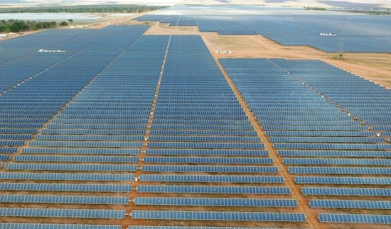 Califórnia dá exemplo na captação de energia solar