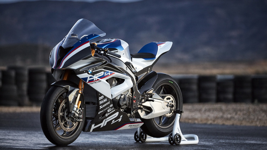 BMW Motorrad lança supermoto de R$ 490 mil