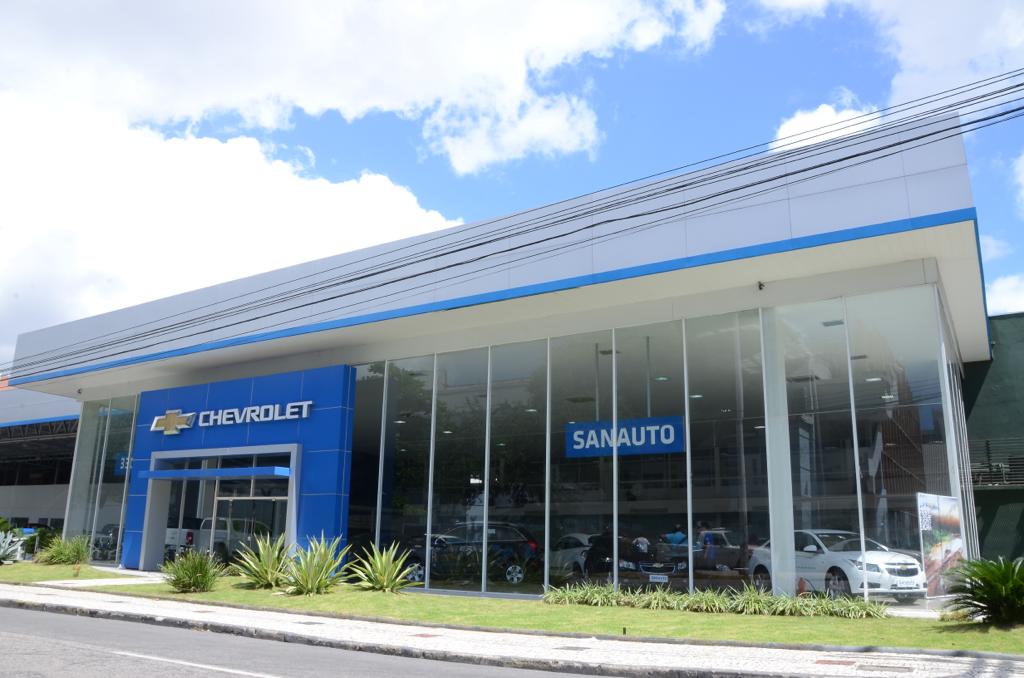 Concessionária GM promove o primeiro Desafio + Sanauto do ano