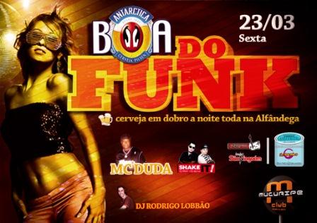 Boa do Funk