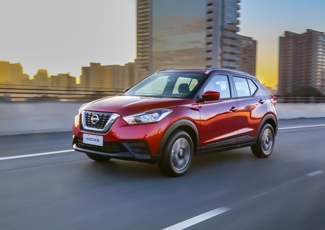 Nissan Kicks: passando dez dias com o líder