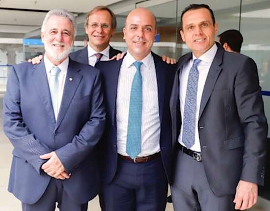 Eduardo Diogo participará do lançamento da Empresa Simples de Crédito