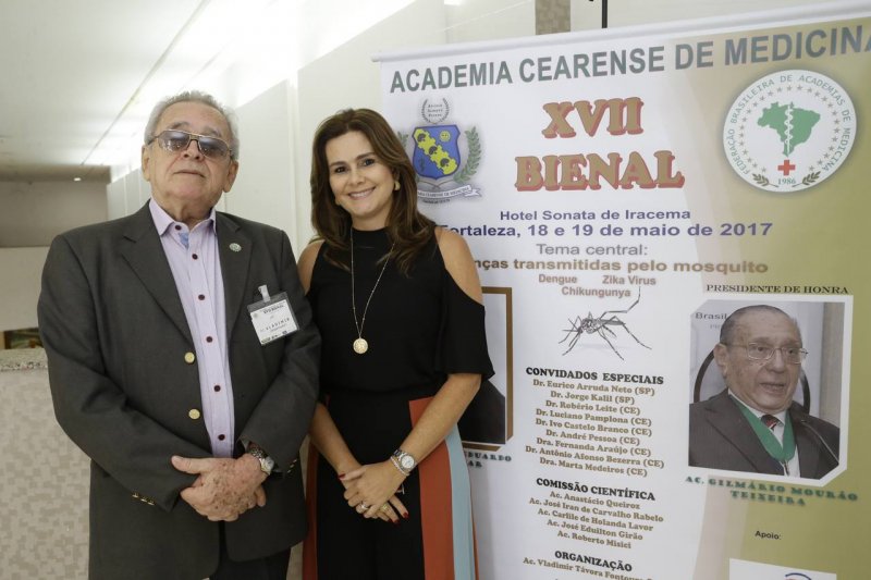 Sonata de Iracema é palco da XVII Bienal da Academia Cearense de Medicina