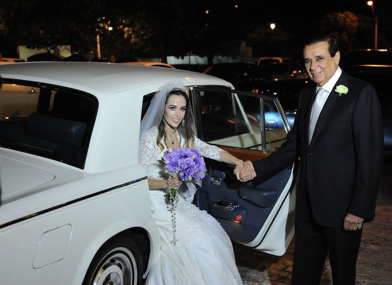 Casamento de Ingrid Macêdo Lucena e Marcos Freire