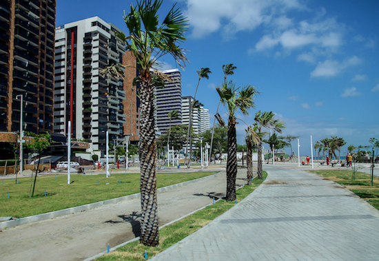 Fortaleza é o destino mais procurado para as férias