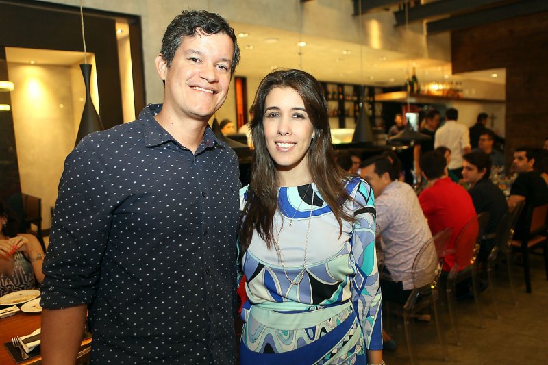 Raquel Machado comemora b-day no Soho Restaurante