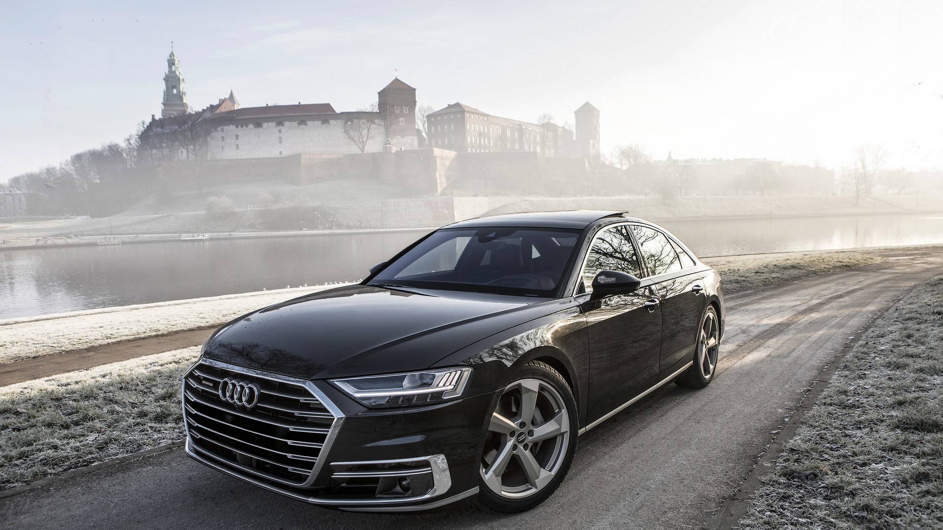 Audi A8 e a própria marca premium ganham mais prêmios