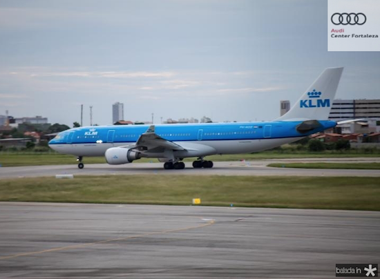 KLM lança novo serviço de bordo para classe Economy