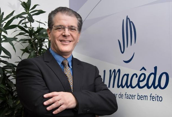 Walter Faria Júnior é o novo diretor executivo do Grupo J.Macêdo