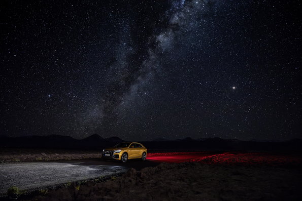 Audi Q8 já está disponível para encomendas