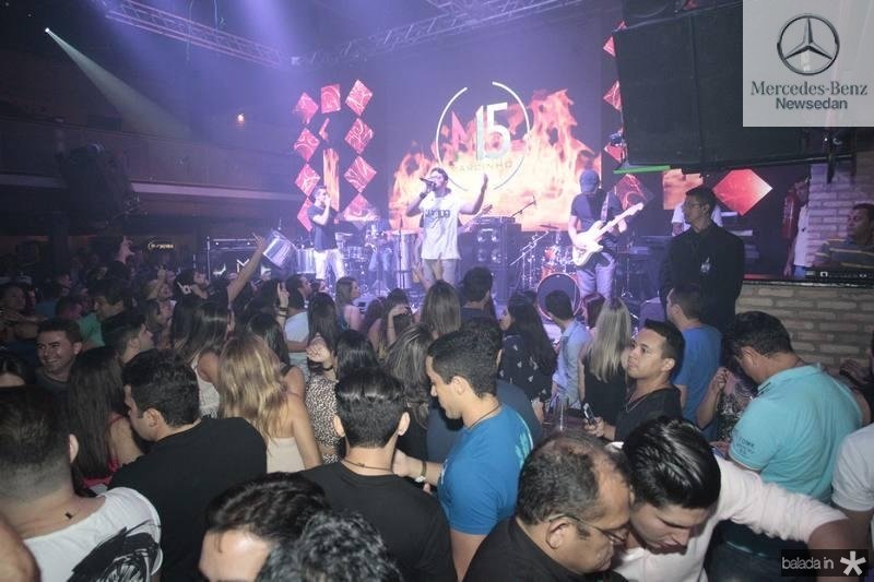 Balada com 'Cheiro de Amor' agita o Mucuripe Music