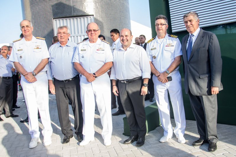 Capitania dos Portos do Ceará e Grupo J. Macêdo inauguram Novo Farol do Mucuripe