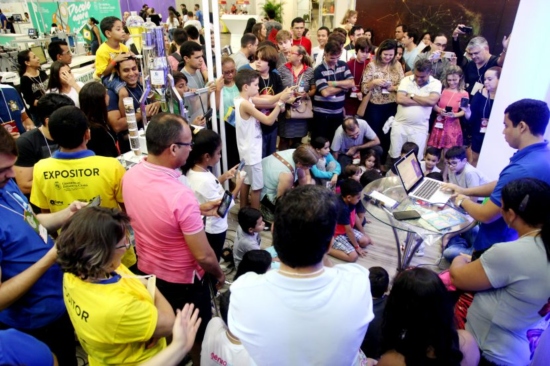 Governo do Ceará realiza Feira do Conhecimento