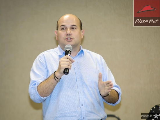 Roberto Cláudio realiza palestra de encerramento na Seplag