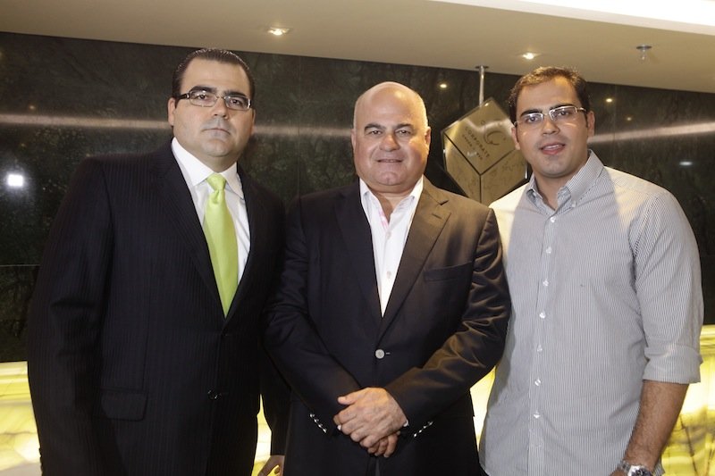 Luciano Cavalcante inaugura LC Corporate Green Tower em noite de puro brilho