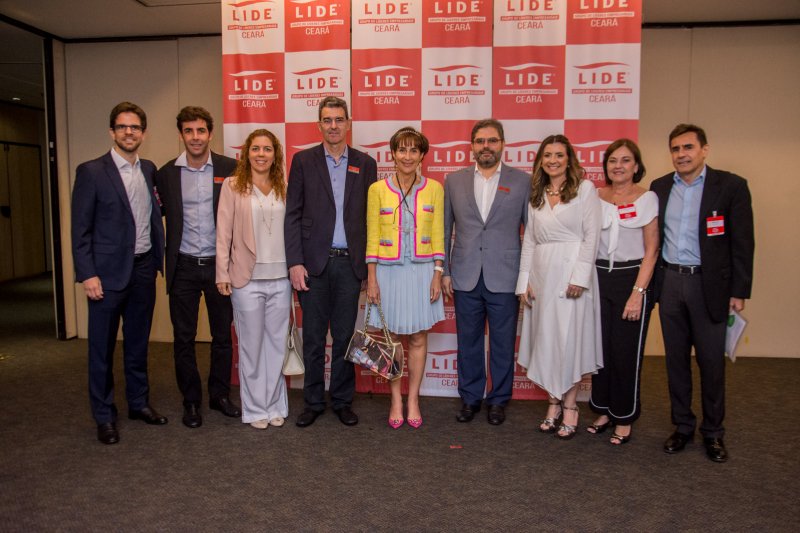 Falando sobre Educação, Viviane Senna encerra as atividades de 2018 do Lide Ceará