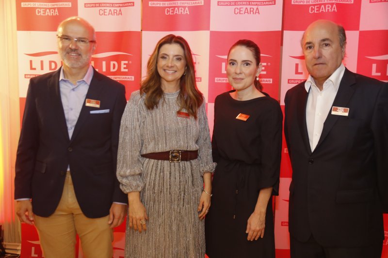 Lide Ceará recebe Águeda Muniz durante Café-Debate no Hotel Gran Marquise