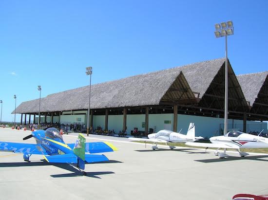 Aeroporto de Aracati inaugura rota regular da Azul dia 26