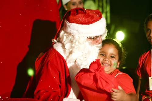 O Natal do Sonhar Acordado