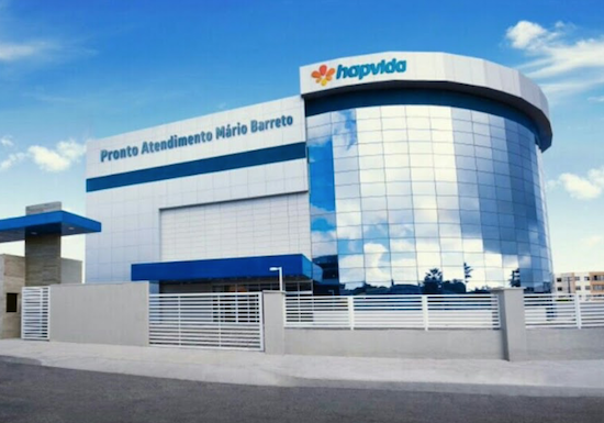 Hapvida realiza convenção comercial em Fortaleza