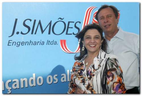 Sucesso puro. Foi assim o lançamento do residencial Mar à Vista, da J.Simões Engenharia