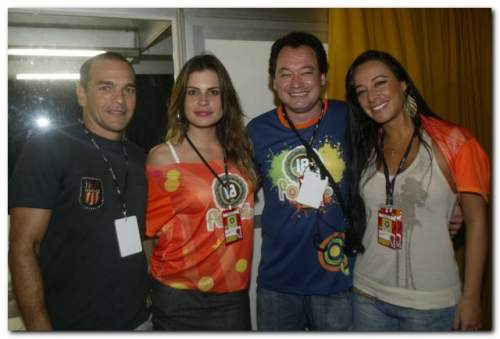 Quem fez bonito no Fortal 2009 - Quinta-feira