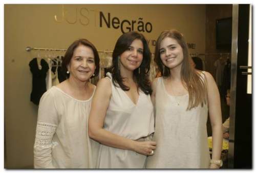 Lenita Negrão injeta modernidade no mercado e lança a marca JustNegrão