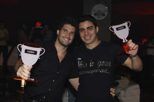 Paulo Sérgio Porto e Eduardo Feitosa conquistam a pole-position do Brastemp Host Club