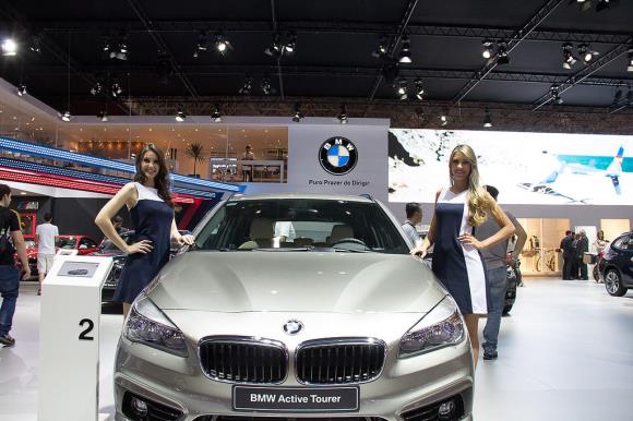 Salão de Paris 2018 vem aí e BMW já antecipa o que terá de novidades