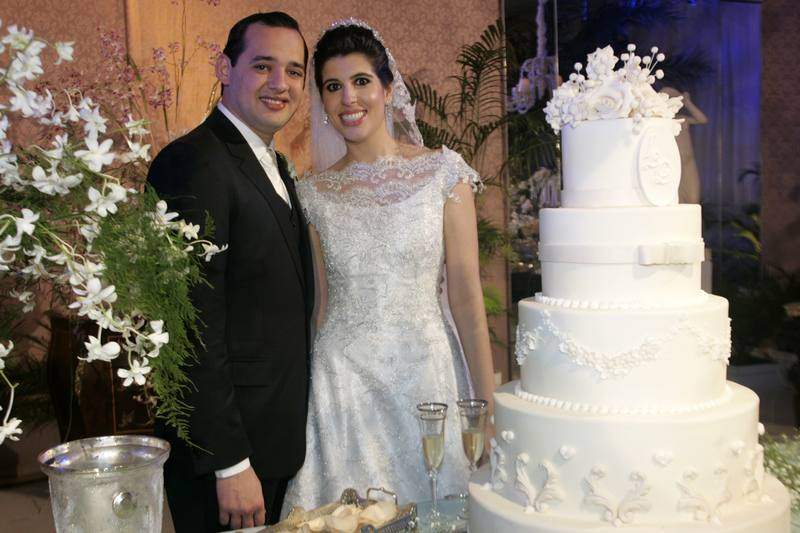 O casamento de Luana Recamonde e Danniel Oliveira