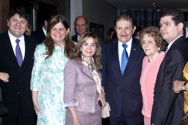 Coloquio da Cronica presta homenagem ao deputado Mauro Benevides