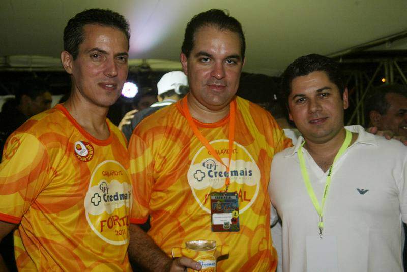 Leonardo Albuquerque comandou um dos espacos mais cobicados do Fortal 2011, o Camarote GFT/Credmais