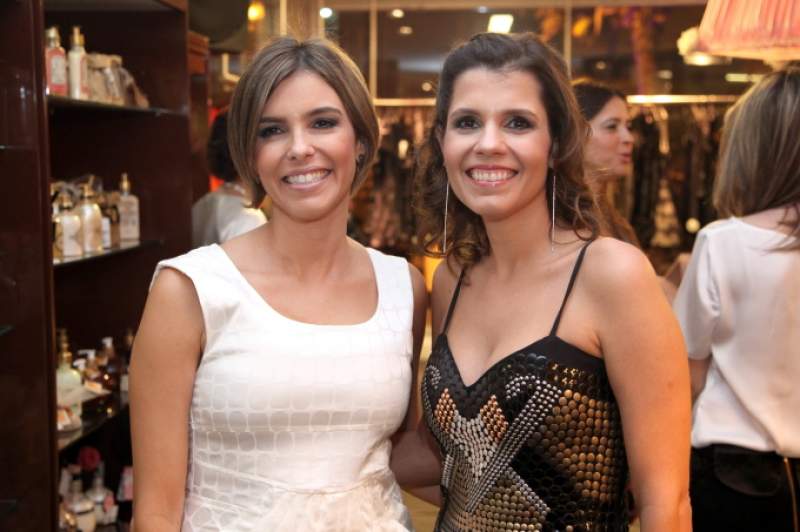 De olho no universo masculino, Liliana Rola e Cláudia Diniz abrem as portas da Lateral