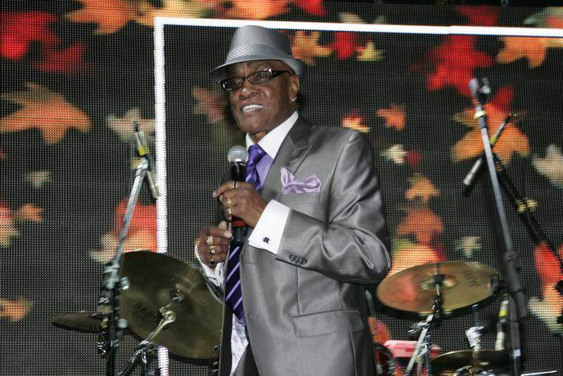 O show de Billy Paul atraiu sobrenomes poderosos à Casa Cor Ceara