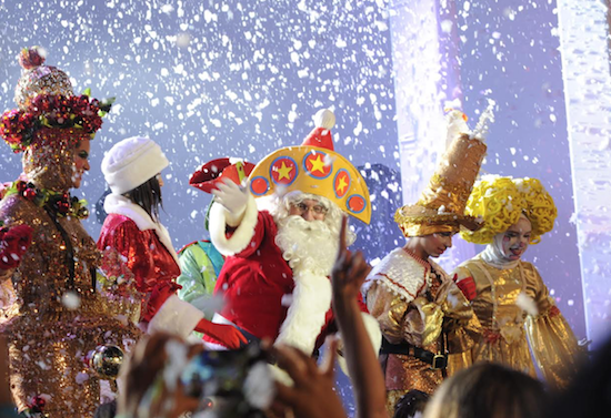 Ceará Natal de Luz inicia nesta sexta