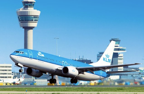 KLM renova aviões que vão operar hub no Ceará