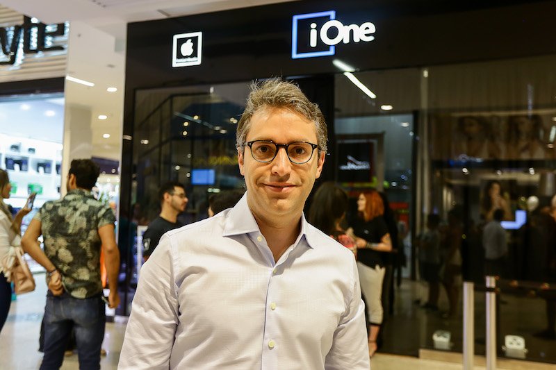 Loja iOne abre as portas no North Shopping