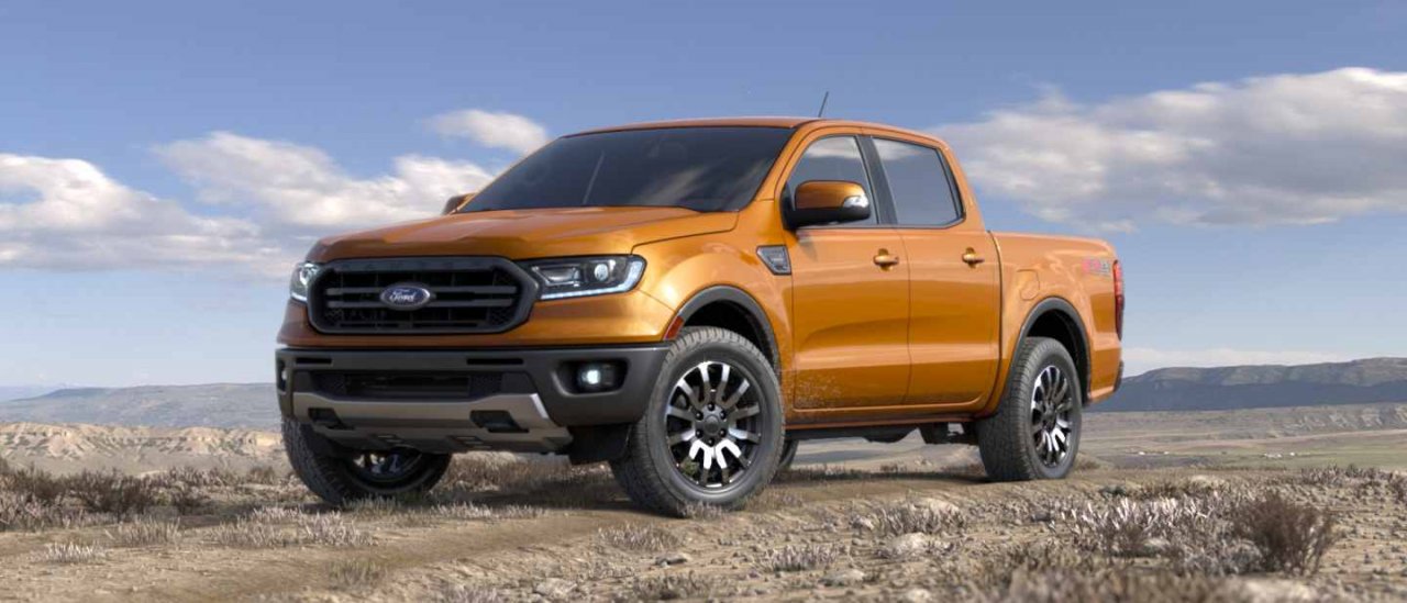 Ford Ranger ganha linha 2019 com quatro novas versões e está em promoção na Ford Jangada