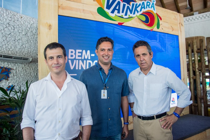 Beach Park apresenta o Vainkará, atração inédita na América Latina