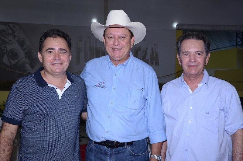 Rafael Leal realiza o VI GP Fortaleza Quarter Horse Show