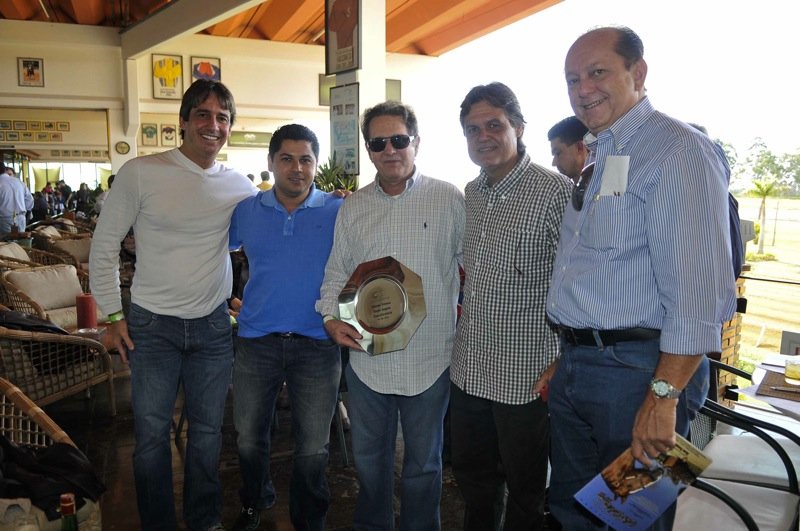 Os criadores Rafael Leal e Claudio Rocha brilham no GP Mega Race 2012, em Sorocaba- SP