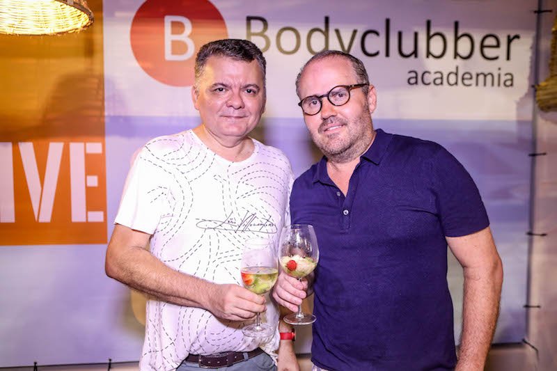 Roberto Pamplona reúne poucos e bons no espaço BodyClubber, no DFB Festival