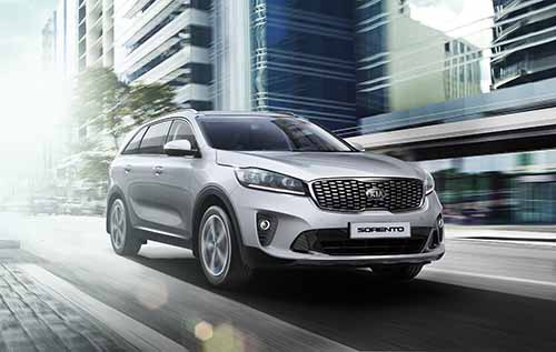 Sorento, da Kia, retorna e será oferta a mais no cobiçado segmento de SUVs