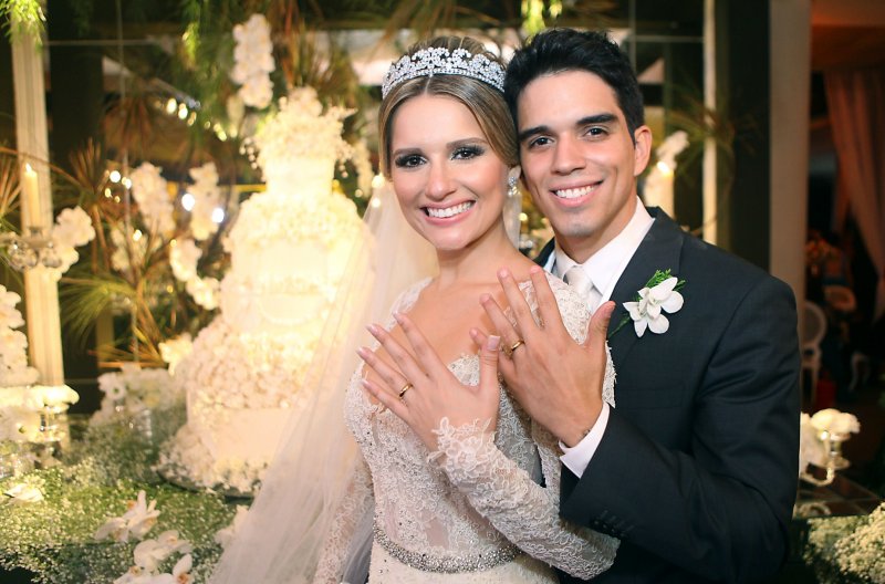 O 'sim' de Ana Alice Benevides e Diego Pinto