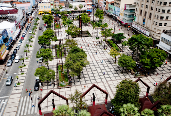 CDL de Fortaleza lança campanha Centro Premiado