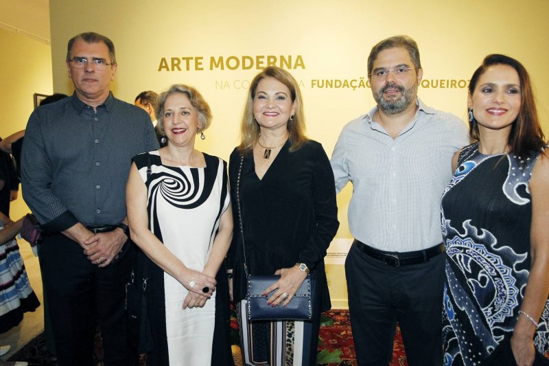 Fundação Edson Queiroz abre exposição sobre Arte Moderna no Espaço Cultural Unifor