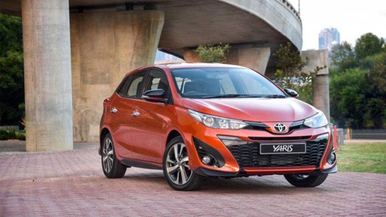 Toyota Yaris está quase a um passo da realidade brasileira