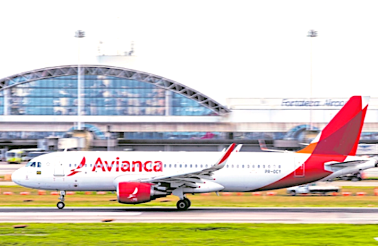 Procon Fortaleza notifica Avianca por cancelar voos