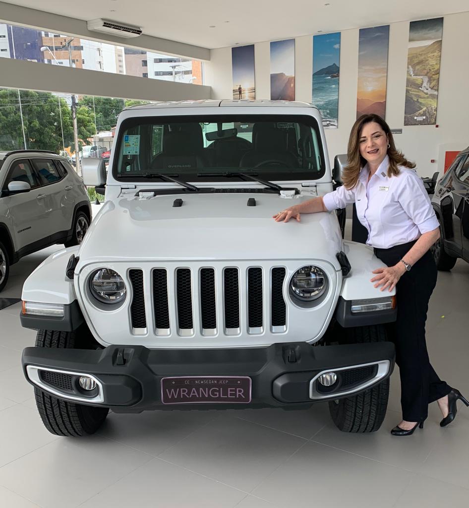 Jeep Wrangler o primo rico do renegade esta renovado voce o conhece