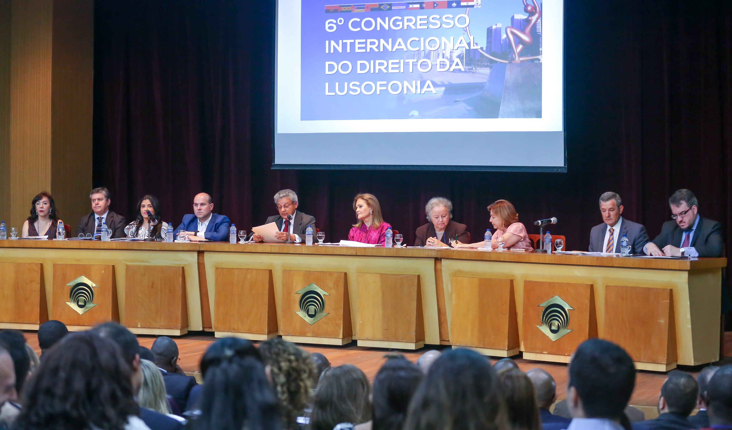 6º Congresso Internacional de Direito da Lusofonia acontece na Unifor